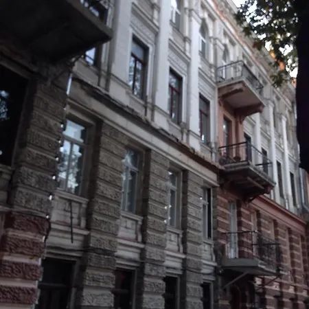 Apartment Of Deribasovskaya St Odesa